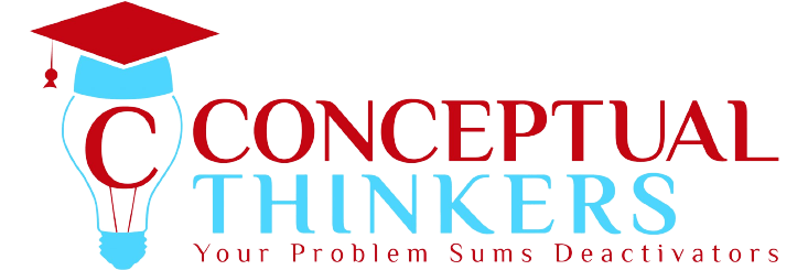 Conceptual Thinkers