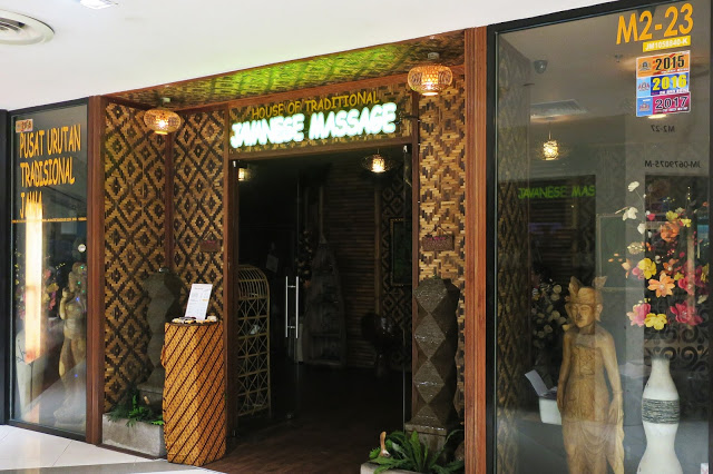 Johor Bahru Massage Centre