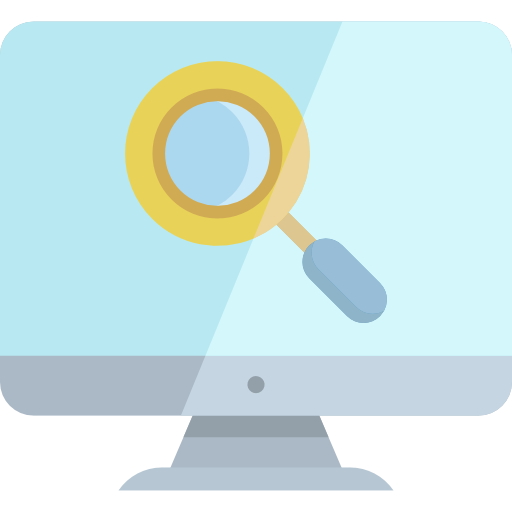 Search Engine Marketing Services Icon