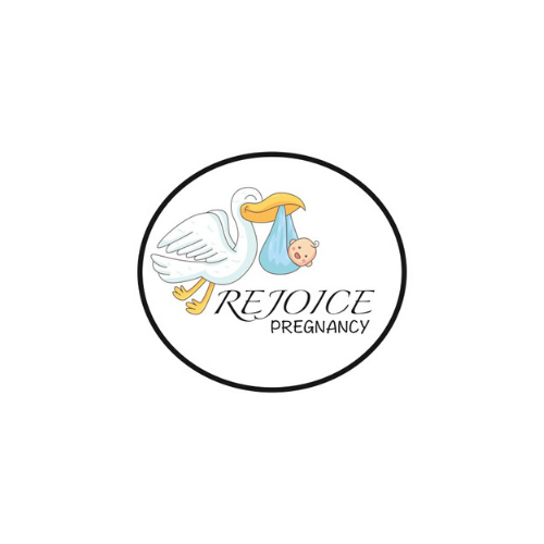 Rejoice Pregnancy Logo
